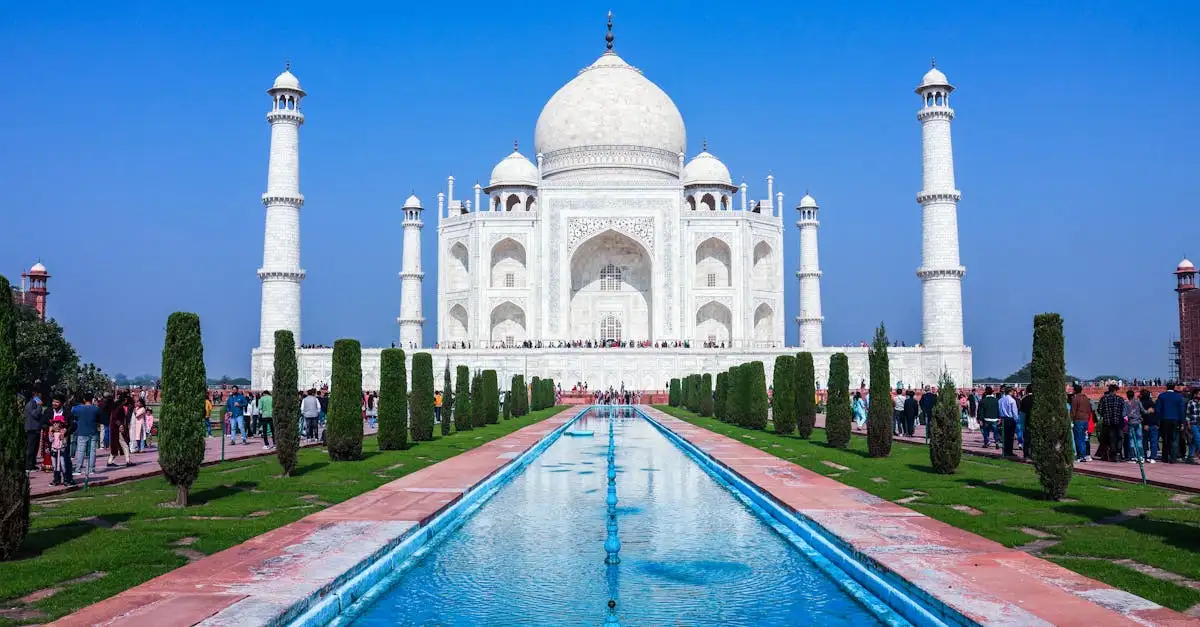 Wat is de betekenis en geschiedenis van de Taj Mahal?