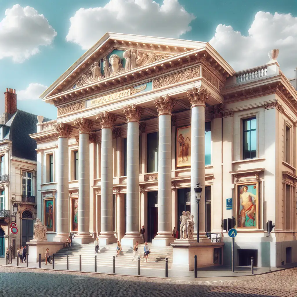 Wat is de naam van het Magritte Museum in Brussel?