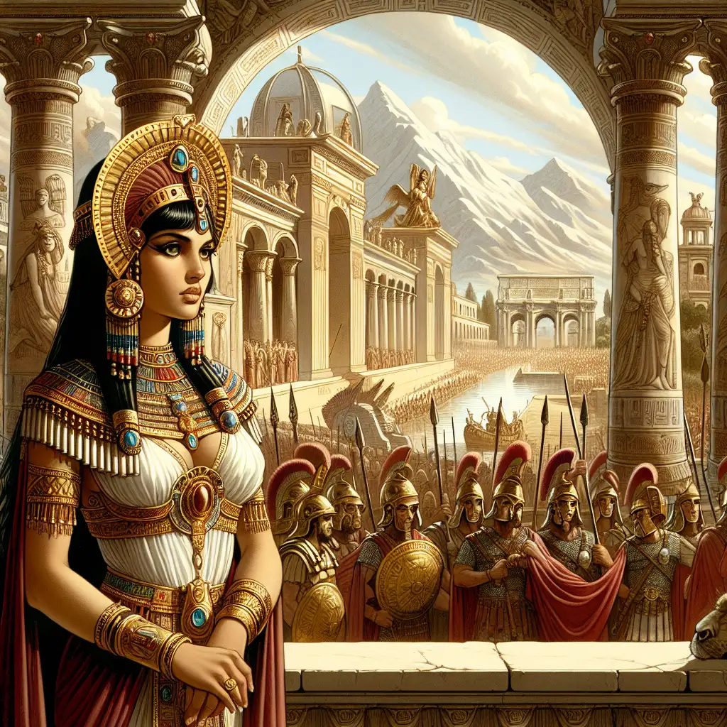 Wat is het verhaal van Cleopatra en Rome? Ontdek hier!