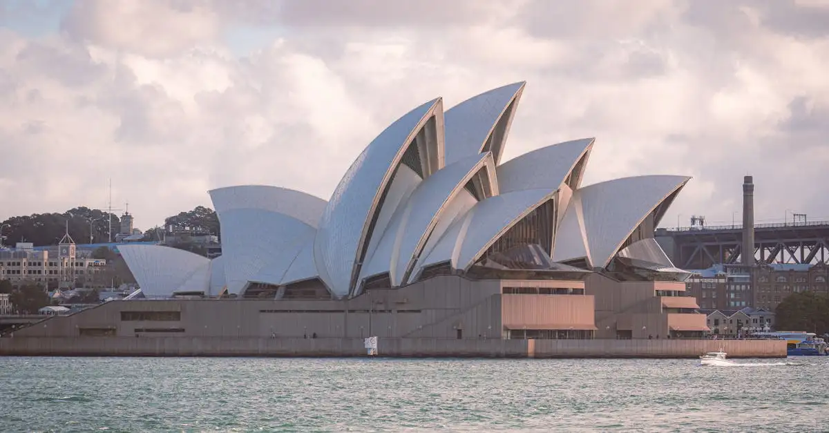 Wat maakt het Sydney Opera House zo uniek en bijzonder?