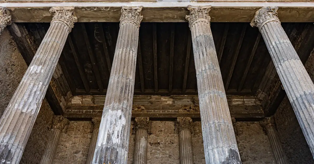 Wat was de betekenis van Pompeii in de Romeinse geschiedenis?