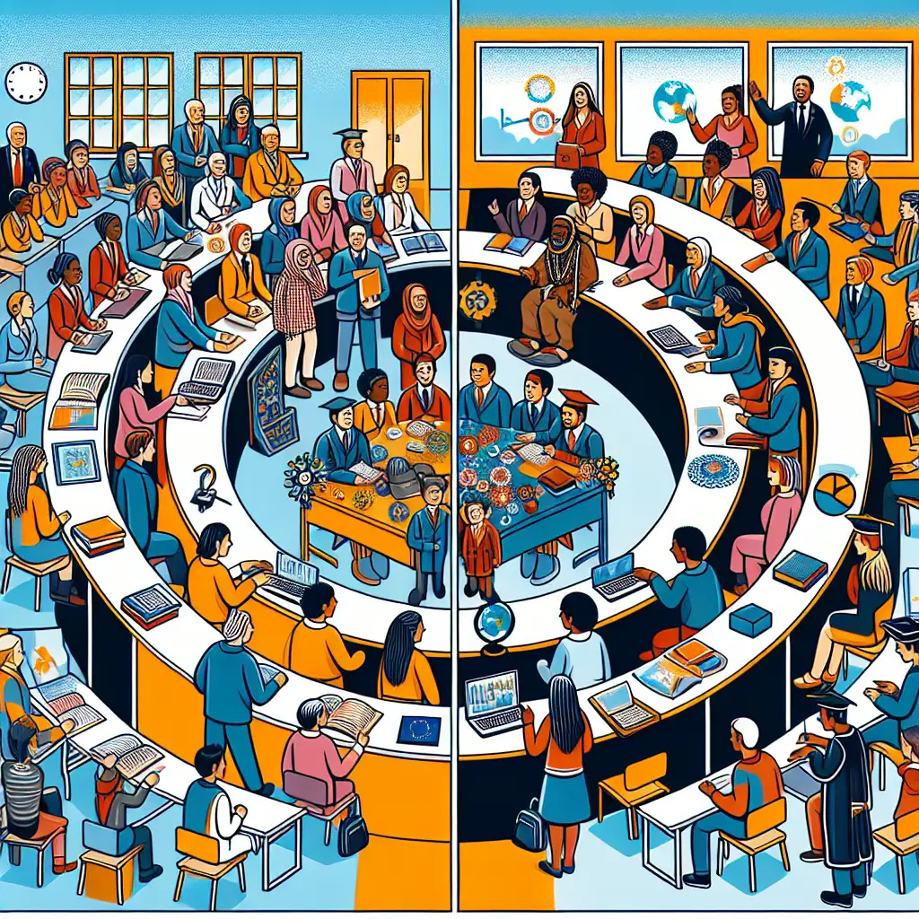 Wat was de impact van de Bologna-verklaring op Europees onderwijs?