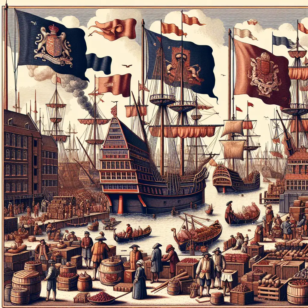 Wat was de naam van de Nederlandse Oost-Indië Handelsorganisatie?