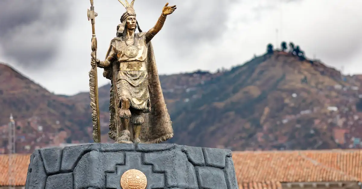 Wat was de rol van de Andes in Zuid-Amerikaanse beschavingen?