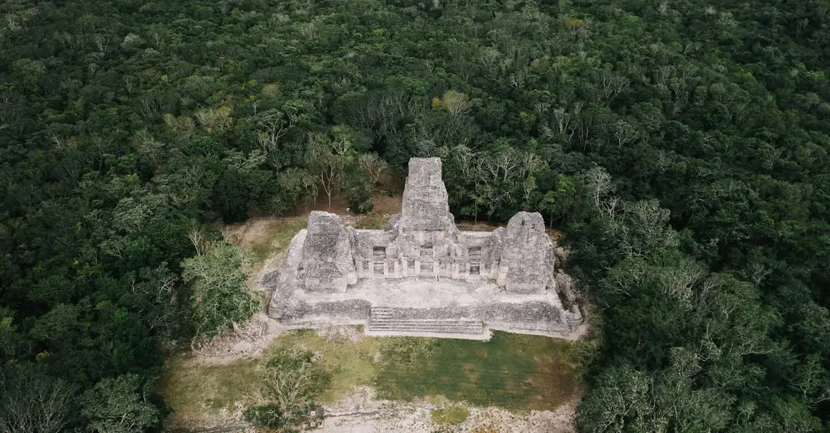 Wat was de rol van Tikal in de Mayabeschaving?