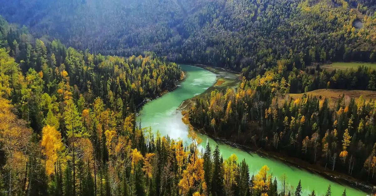 Wat was het belang van de Gele Rivier in China?