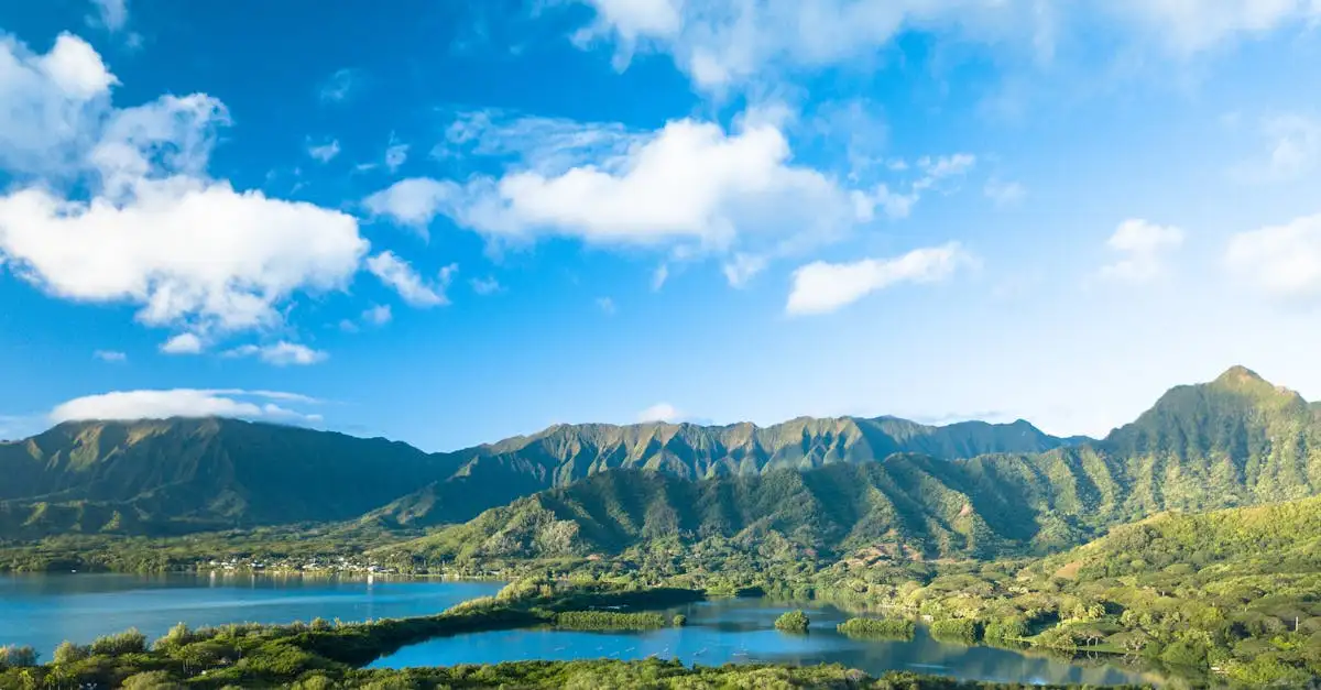 Wat zijn de 3 hoogtepunten van Hawaii? Ontdek ze hier!