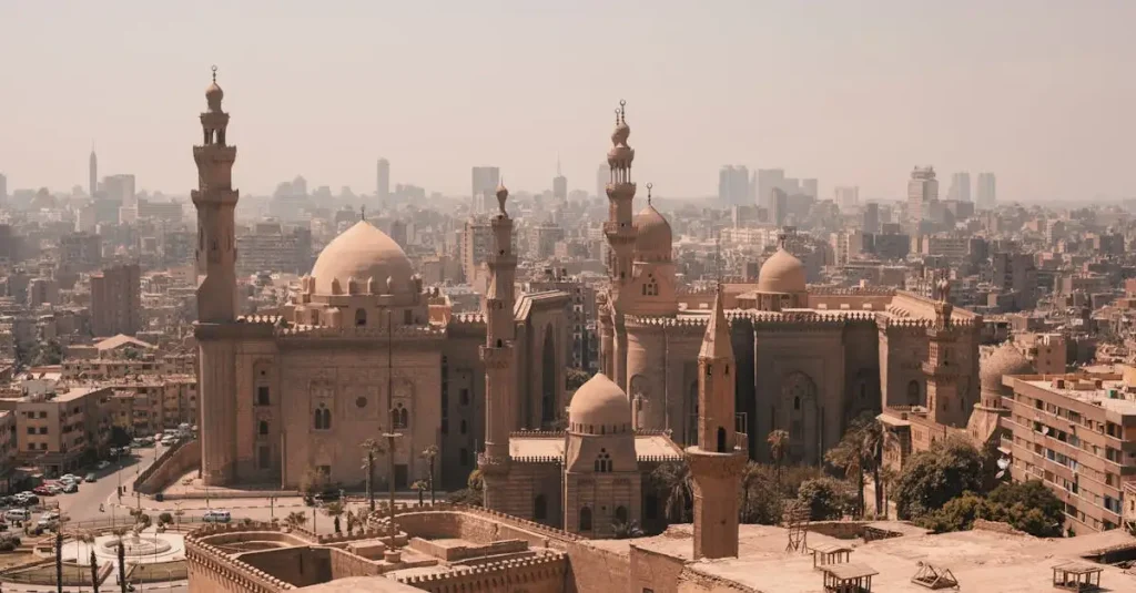 Wat zijn de mooiste historische gebouwen en musea in Egypte?