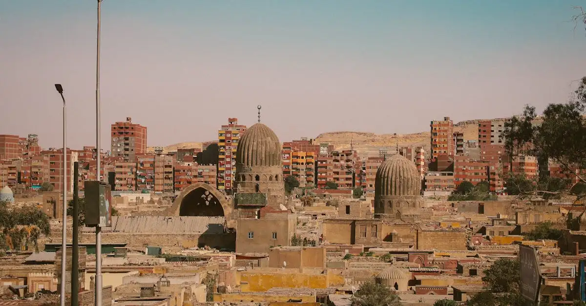 Wat zijn de mooiste historische gebouwen en musea in Egypte?
