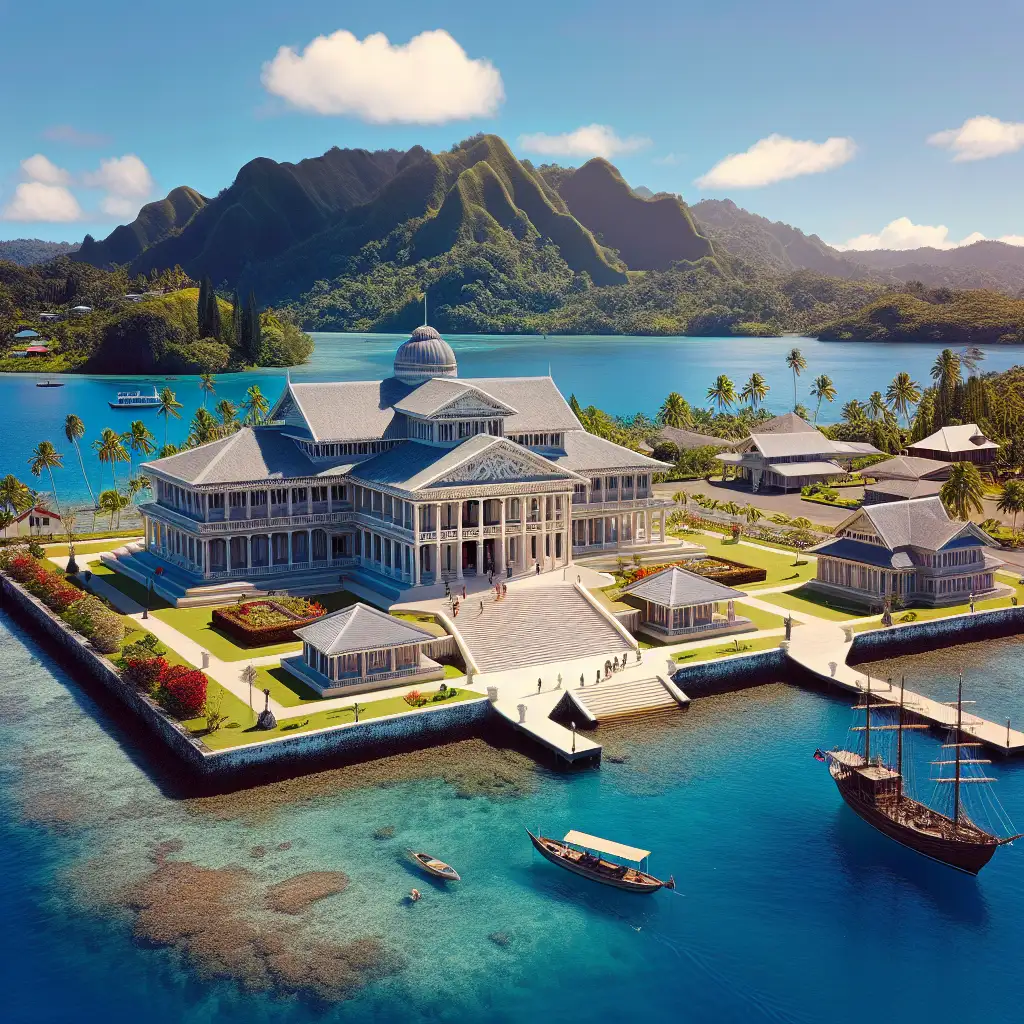 Wat zijn de mooiste musea en historische gebouwen in Tonga?