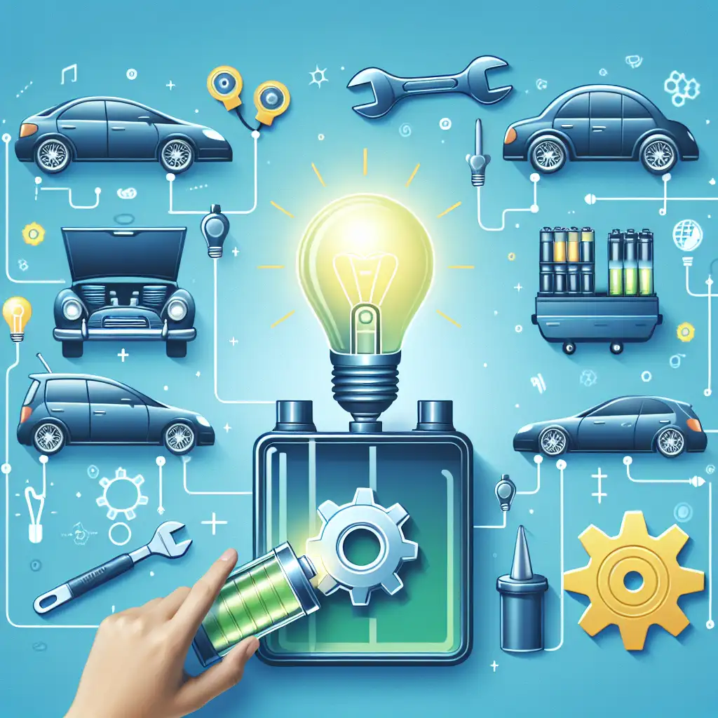 Wat zijn de nieuwste innovaties in batterijtechnologie?