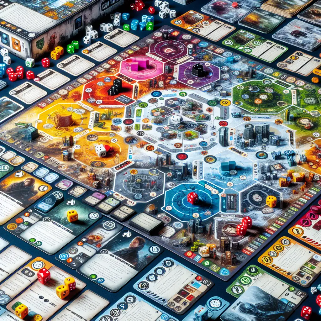 Wat zijn de spelregels van Dead of Winter? Ontdek ze hier!