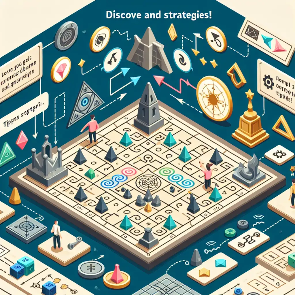 Wat zijn de spelregels van Myst? Ontdek tips en strategieën!
