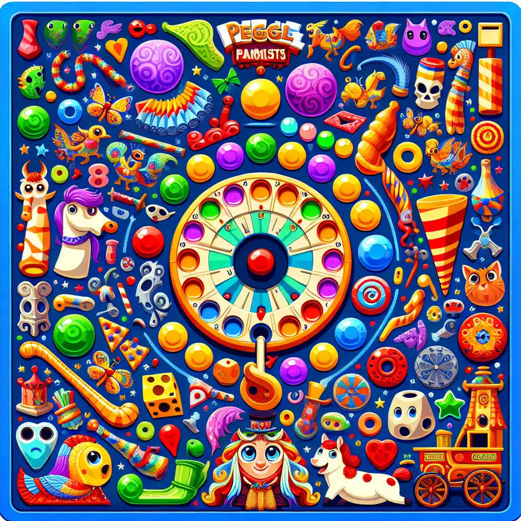 Wat zijn de spelregels van Peggle? Ontdek tips & trucs!