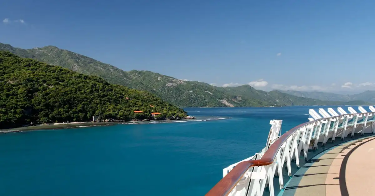 Wat zijn de top 3 bezienswaardigheden in Haïti?