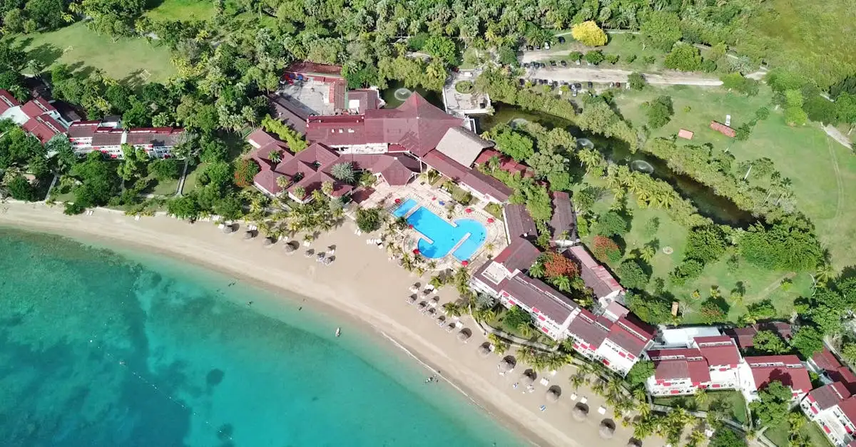Wat zijn de top 3 bezienswaardigheden in Haïti?