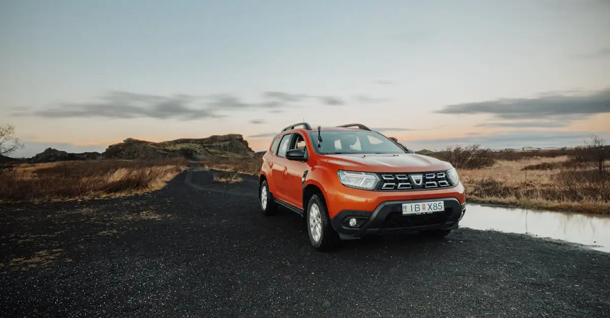 Wat zijn de veelvoorkomende problemen bij de Dacia Duster? Ontdek oplossingen!