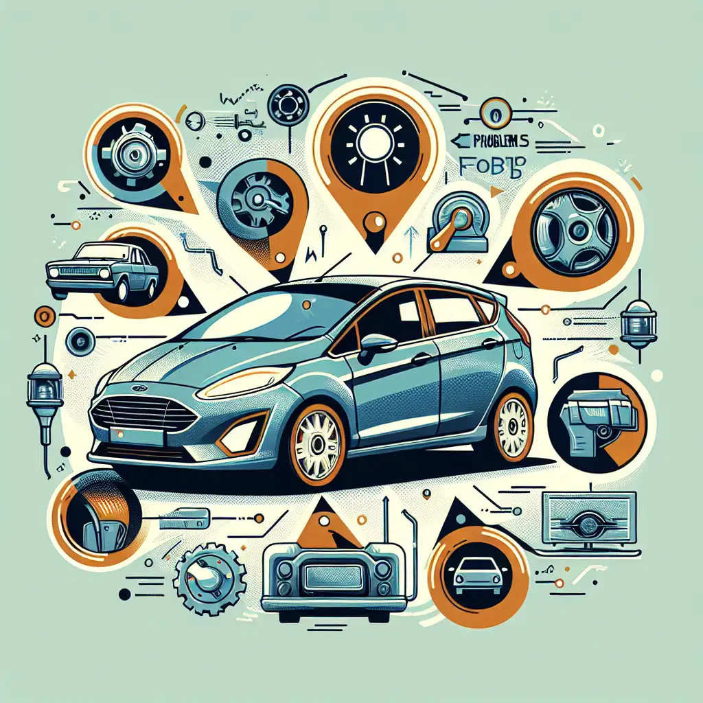 Wat zijn de veelvoorkomende problemen bij de Ford Fiesta? Ontdek hier!