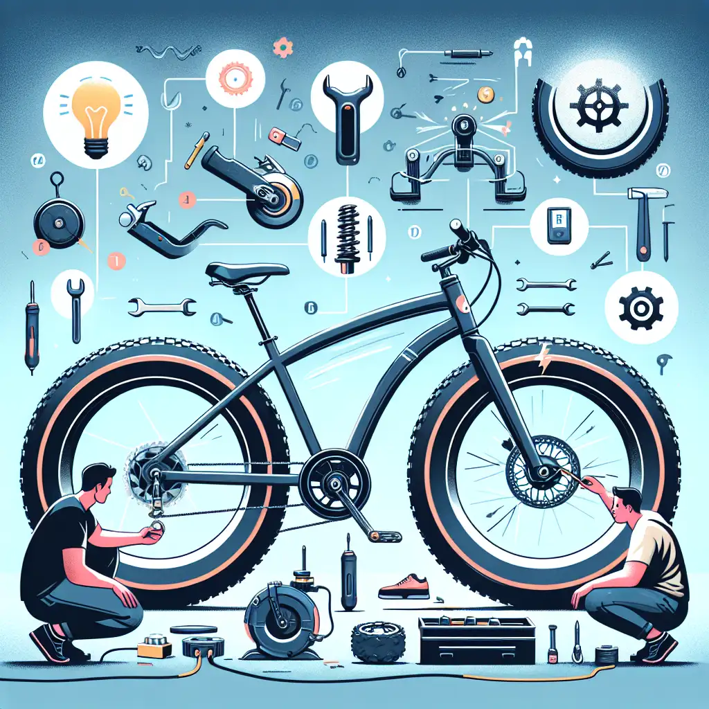 Wat zijn de veelvoorkomende problemen bij de Himiway Cruiser (fatbike)? Ontdek oplossingen!