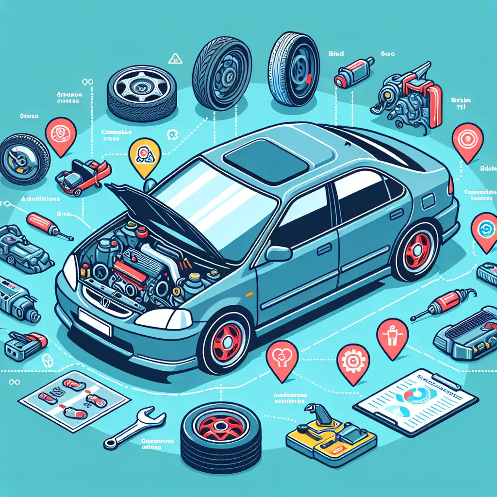 Wat zijn de veelvoorkomende problemen bij de Honda Civic? Ontdek hier!
