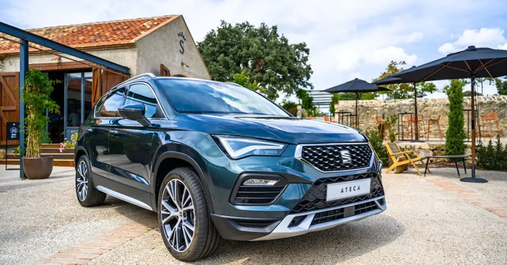 Wat zijn de veelvoorkomende problemen bij de SEAT Ateca? Ontdek oplossingen!