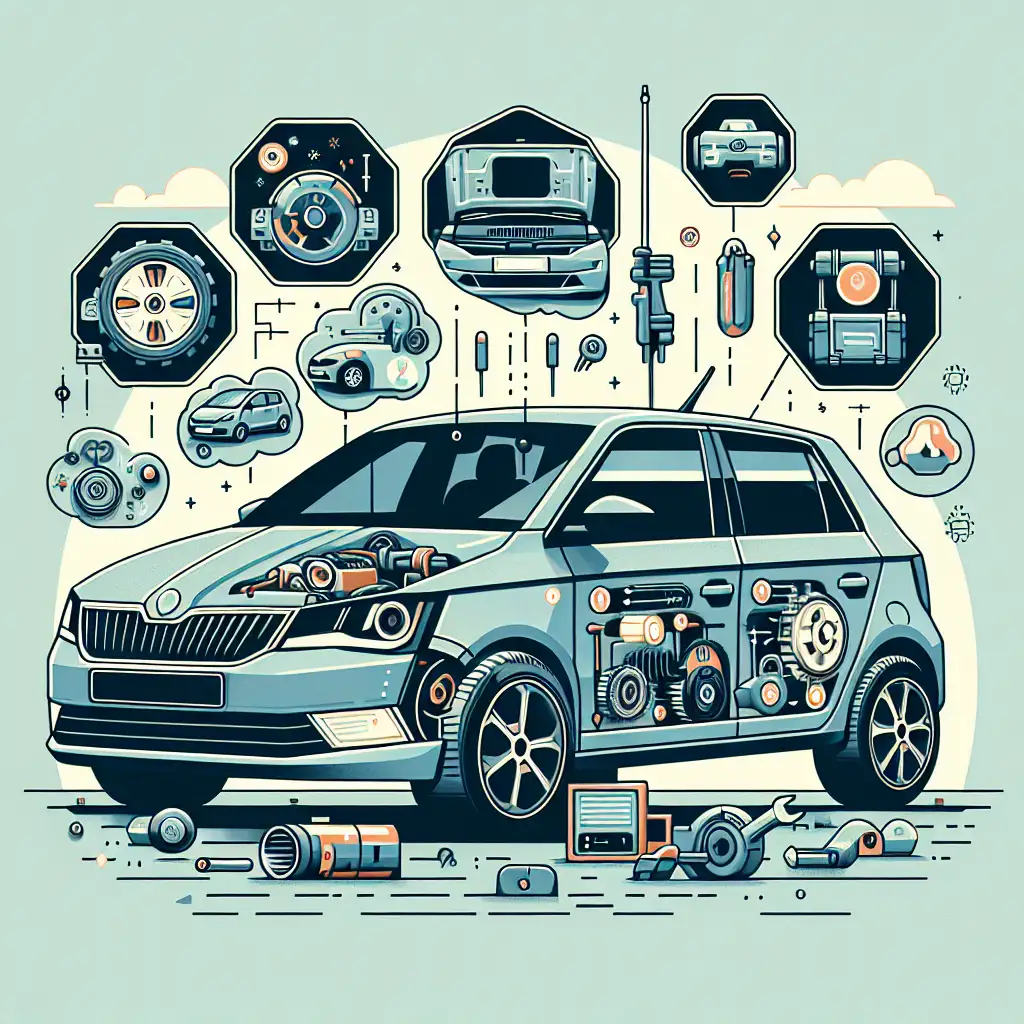 Wat zijn de veelvoorkomende problemen bij de Skoda Citigo? Ontdek hier!