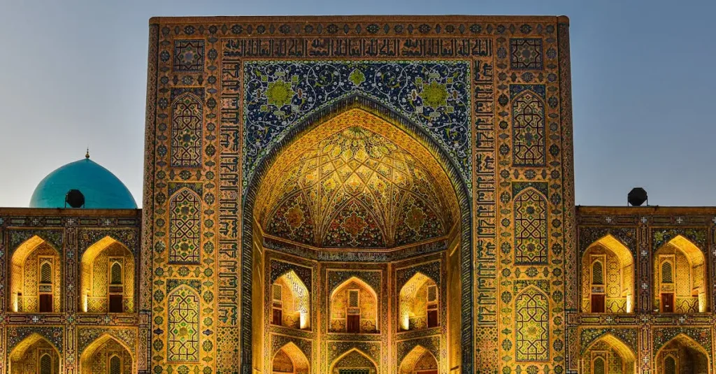 Wat zijn de verborgen schatten van Samarkand, Oezbekistan?