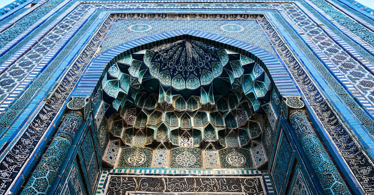 Wat zijn de verborgen schatten van Samarkand, Oezbekistan?