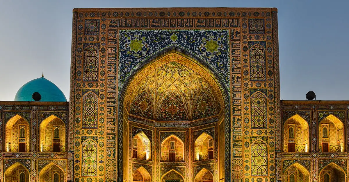 Wat zijn de verborgen schatten van Samarkand, Oezbekistan?