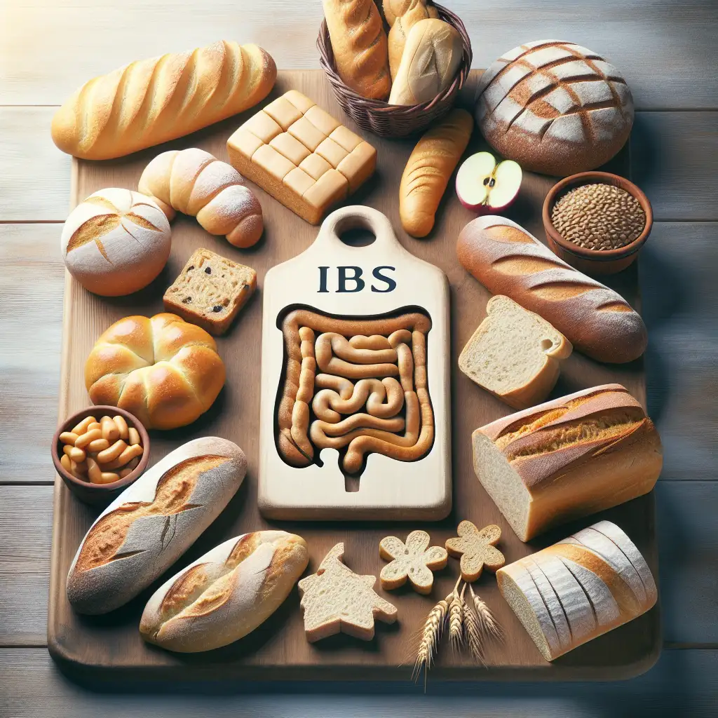 Welk brood bij PDS? Ontdek de beste keuzes voor jouw dieet!