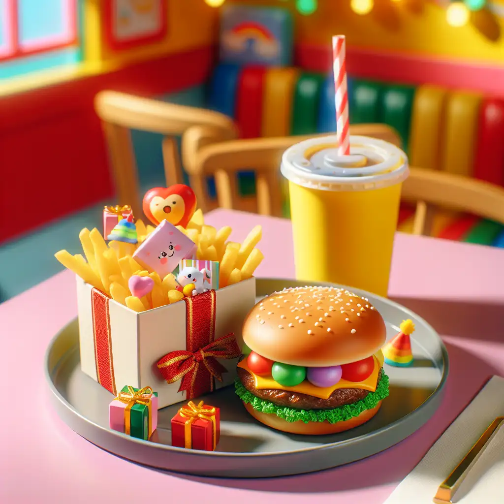 Welk cadeautje bij Happy Meal? Ontdek de leukste opties!