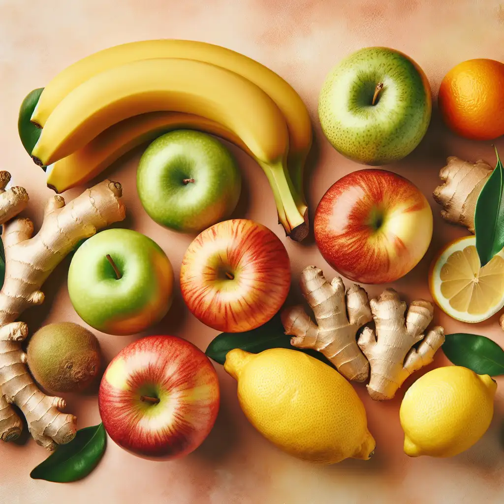 Welk fruit bij misselijkheid? Ontdek de beste opties hier!