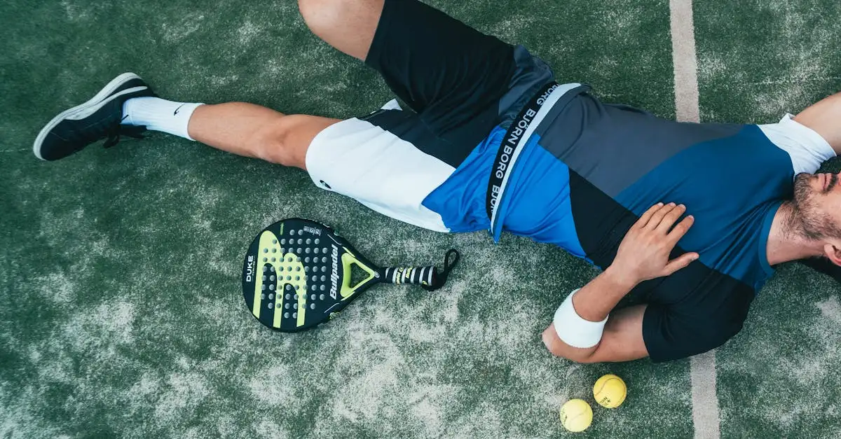 Welk padel racket past bij mij? Ontdek de beste keuzes!