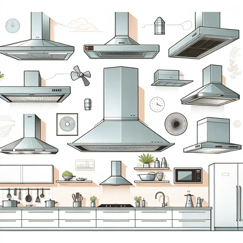 Welke afzuigkap bij mechanische ventilatie? Ontdek de beste opties!