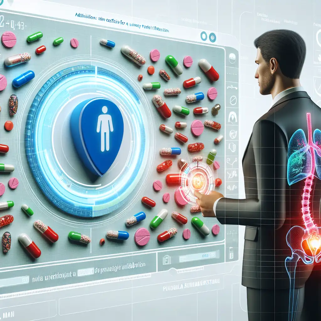 Welke antibiotica bij blaasontsteking man? Ontdek de beste opties!