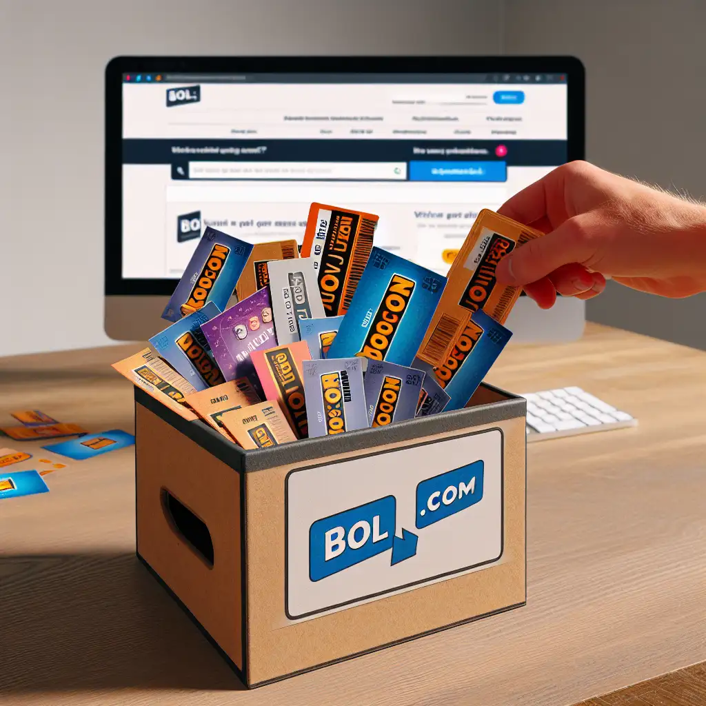 Welke bonnen kun je inleveren bij bol.com? Ontdek het hier!