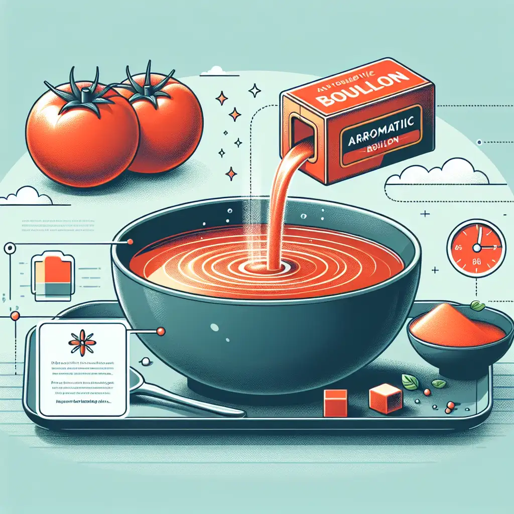 Welke bouillon bij tomatensoep? Ontdek de beste tips!