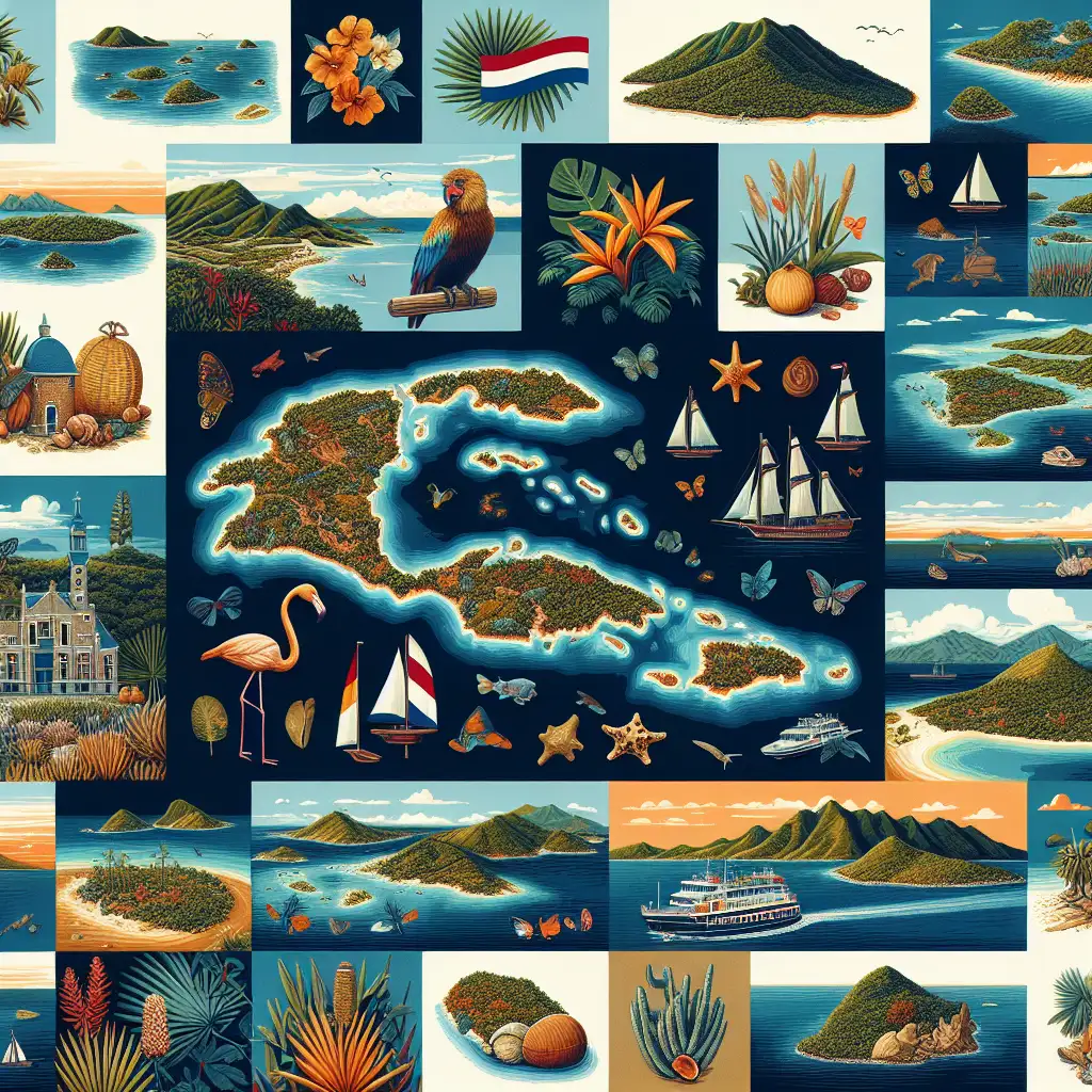 Welke Caribische eilanden horen bij Nederland? Ontdek ze hier!