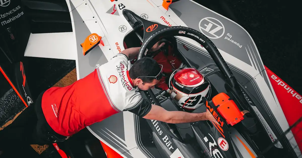 Welke Formule 1 bij Ziggo? Ontdek Kijkopties en Meer!