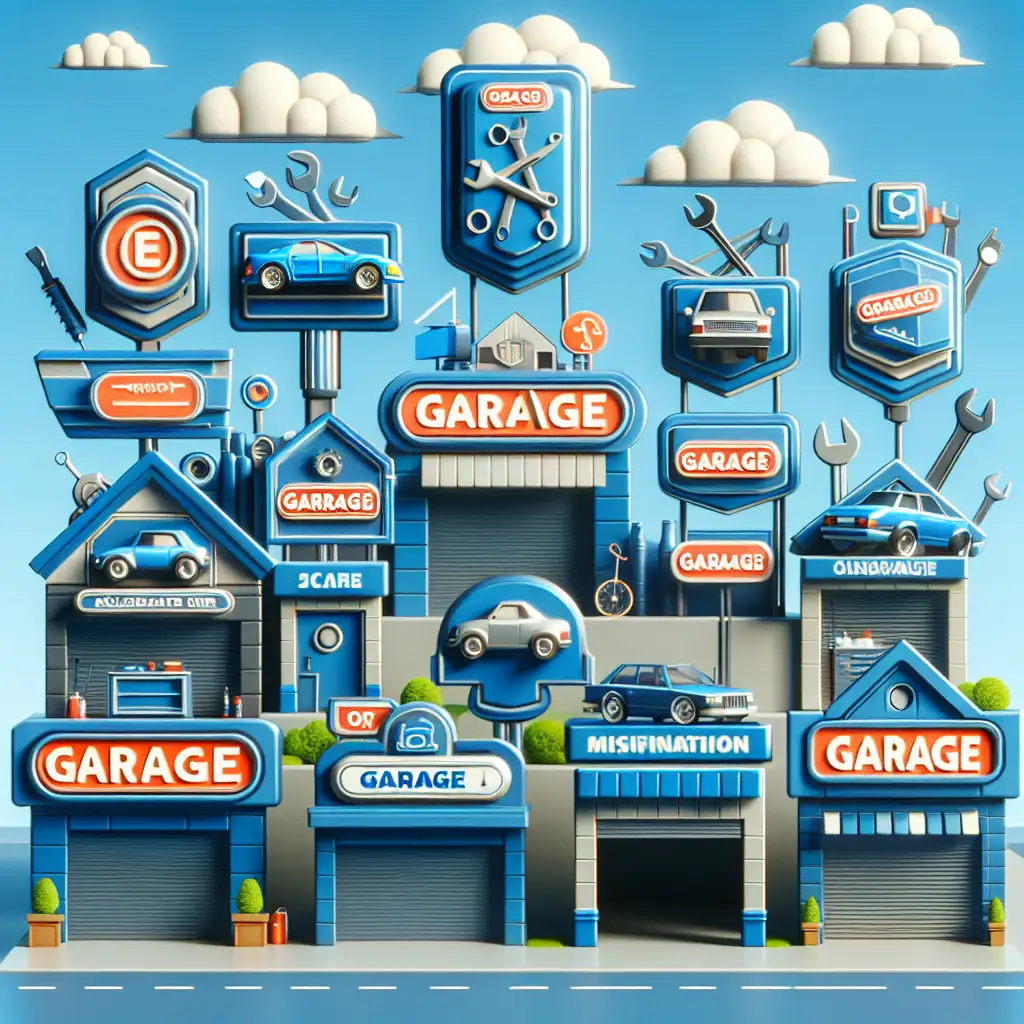 Welke garages zijn aangesloten bij schadegarant? Ontdek het nu!