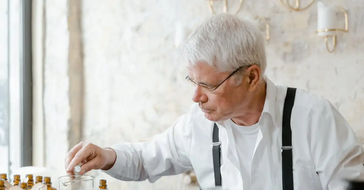 Welke geur past bij mij test? Ontdek jouw ideale parfum!