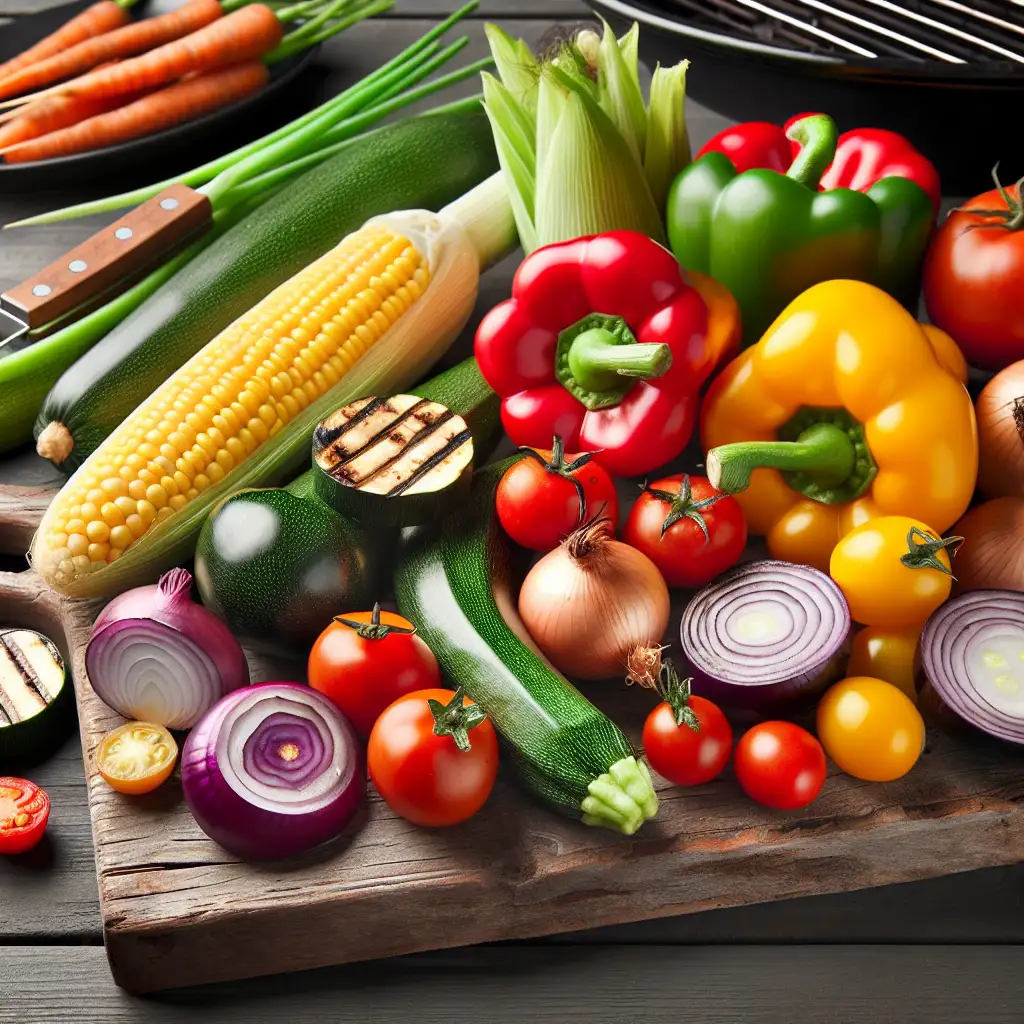 Welke groente bij BBQ? Ontdek de beste keuzes en tips!