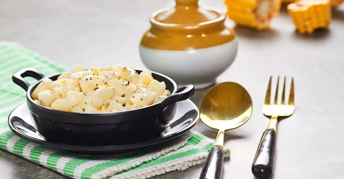 Welke groente bij macaroni? Ontdek heerlijke combinaties!