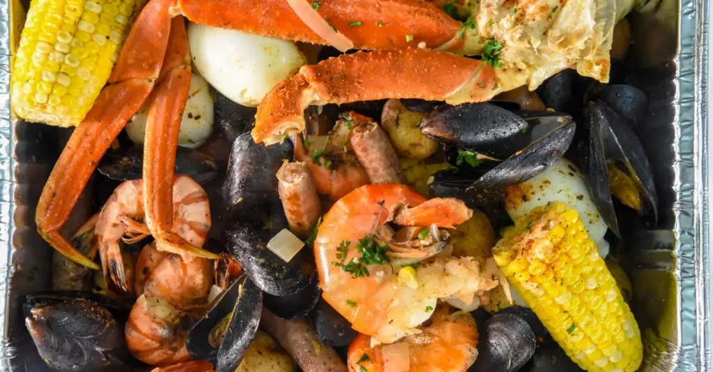 Welke groente bij mosselen? Ontdek de beste combinaties!