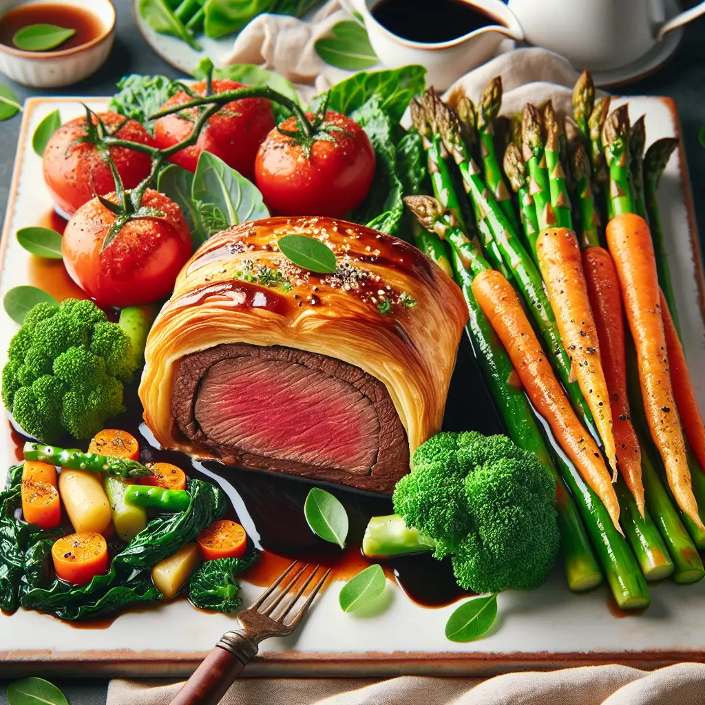 Welke groenten bij beef wellington? Ontdek de perfecte keuzes!