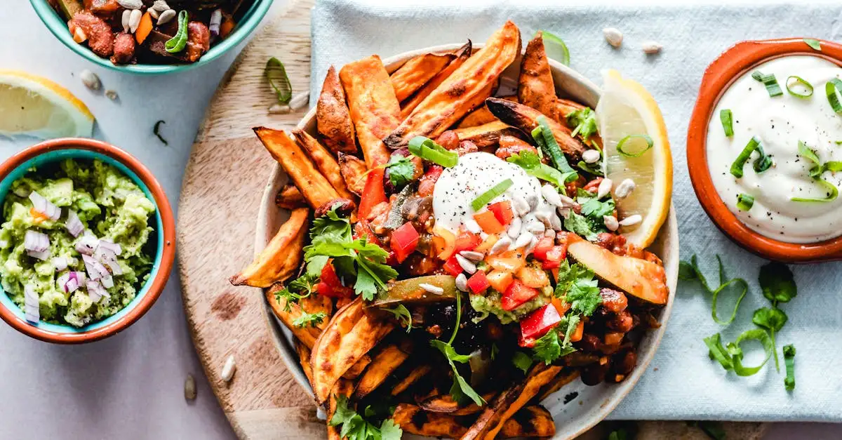 Welke groenten bij friet? Ontdek heerlijke combinaties!