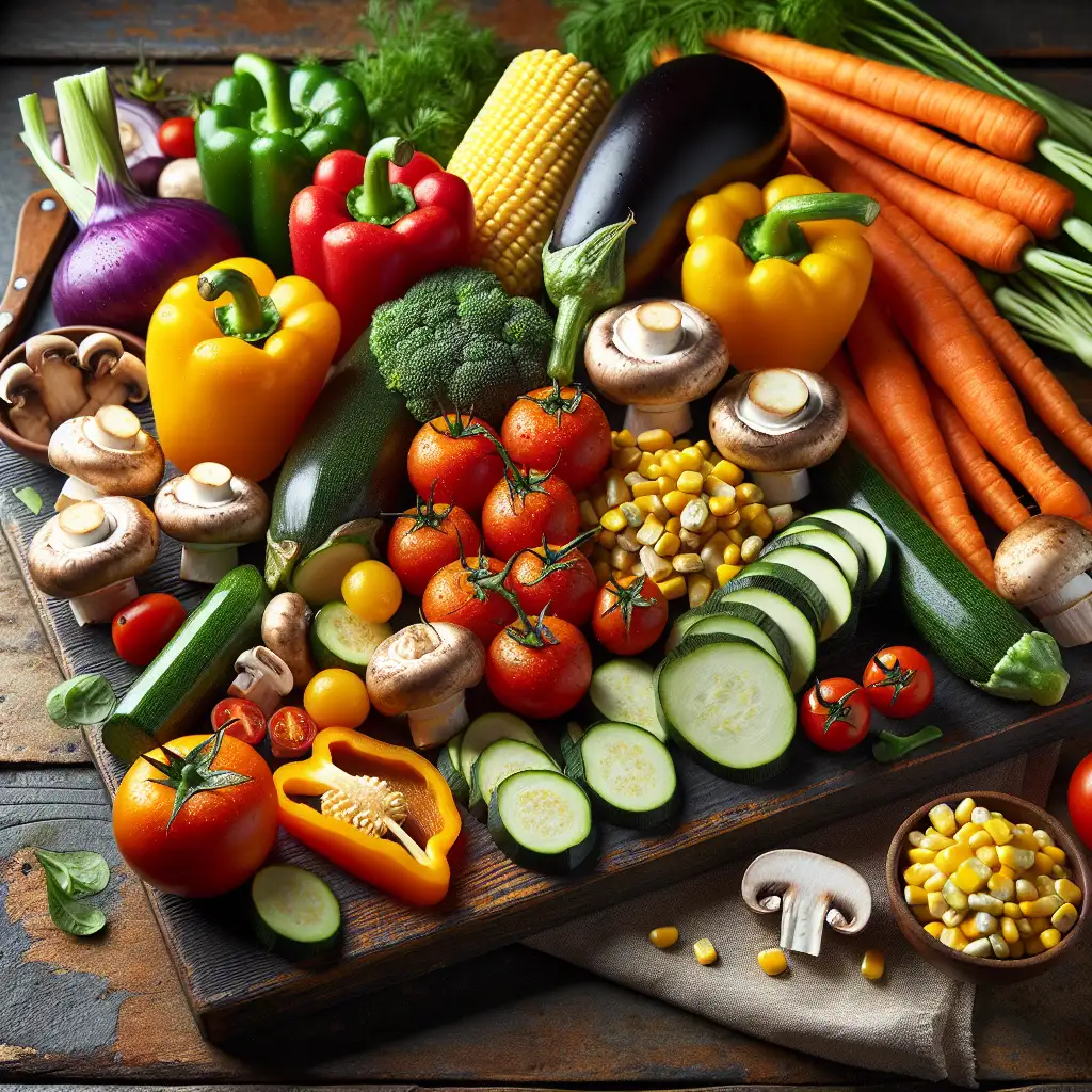 Welke groenten bij gourmetten? Ontdek de beste opties!