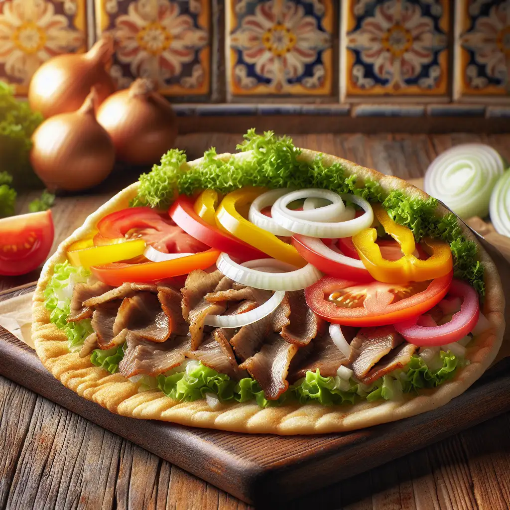 Welke groenten bij gyros? Ontdek de perfecte combinaties!