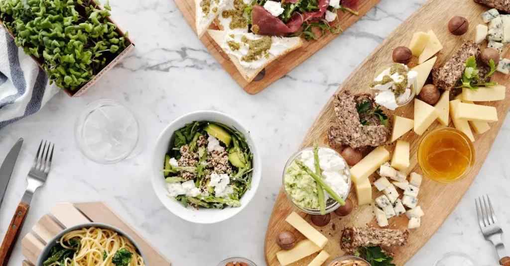 Welke groenten bij pasta pesto? Ontdek heerlijke combinaties!