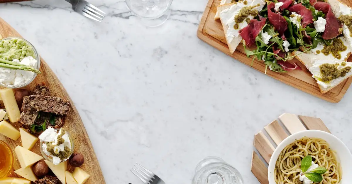 Welke groenten bij pasta pesto? Ontdek heerlijke combinaties!